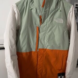 The North Face Women’s Freedom Insulated Snow Jacket